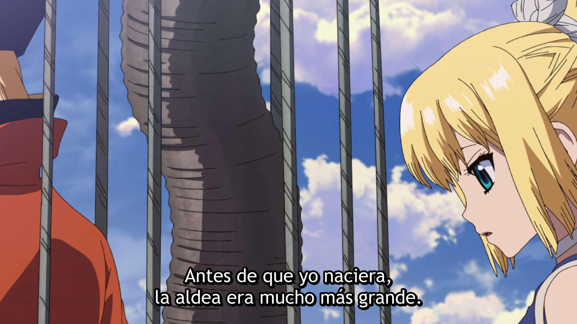 Dr. Stone: New World (Erai-raws)